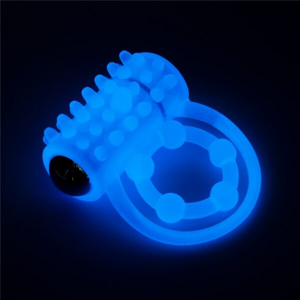 Cockring vibrant phophorescent Lumino Ring 2 – Image 7