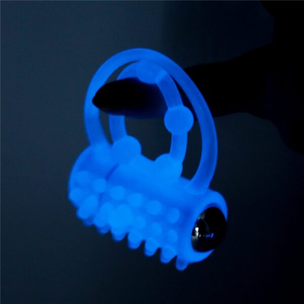 Cockring vibrant phophorescent Lumino Ring 2 – Image 8