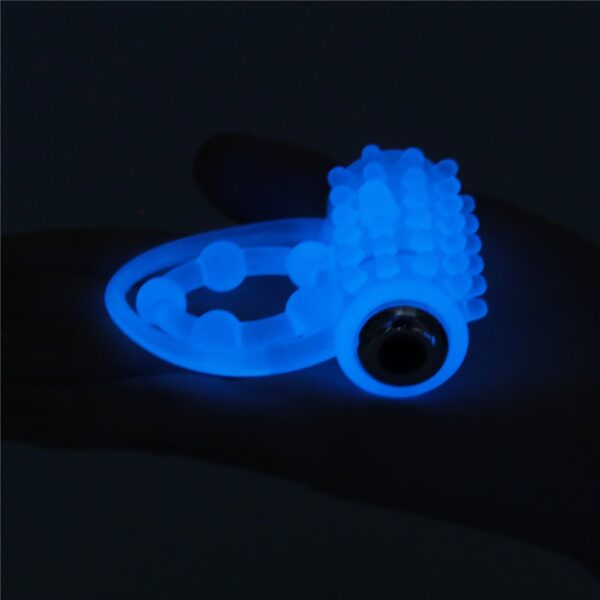 Cockring vibrant phophorescent Lumino Ring 2 – Image 9