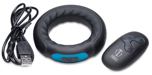 Cockring vibrant Power perf Ring 50mm – Image 5