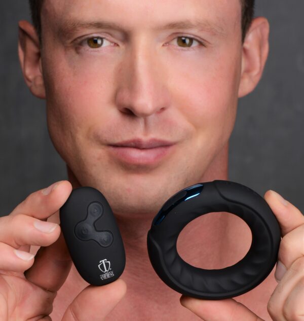 Cockring vibrant Power perf Ring 50mm – Image 10