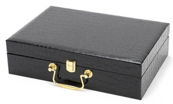 Coffret BDSM Luxury Noir-Rouge 8 Pièces – Image 2