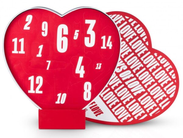 Coffret Coeur 14 Jours - 14 Accessoires – Image 2