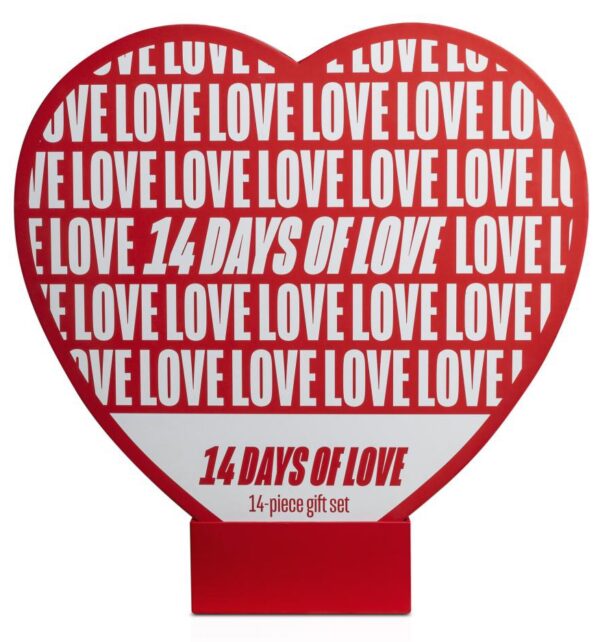 Coffret Coeur 14 Jours - 14 Accessoires – Image 5