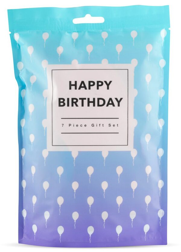 Coffret de 7 sextoys Happy Birthday – Image 2