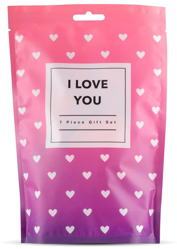 Coffret de 7 sextoys I Love You – Image 2