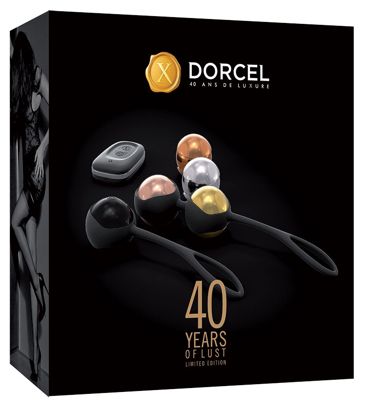 Coffret de Boules de geisha Training Balls Dorcel – Image 2