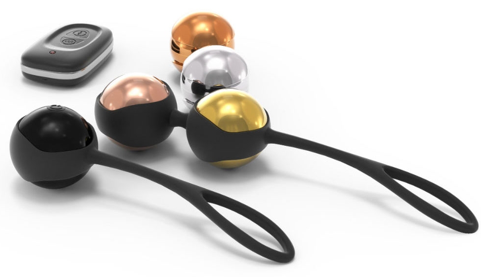 Coffret de Boules de geisha Training Balls Dorcel – Image 3
