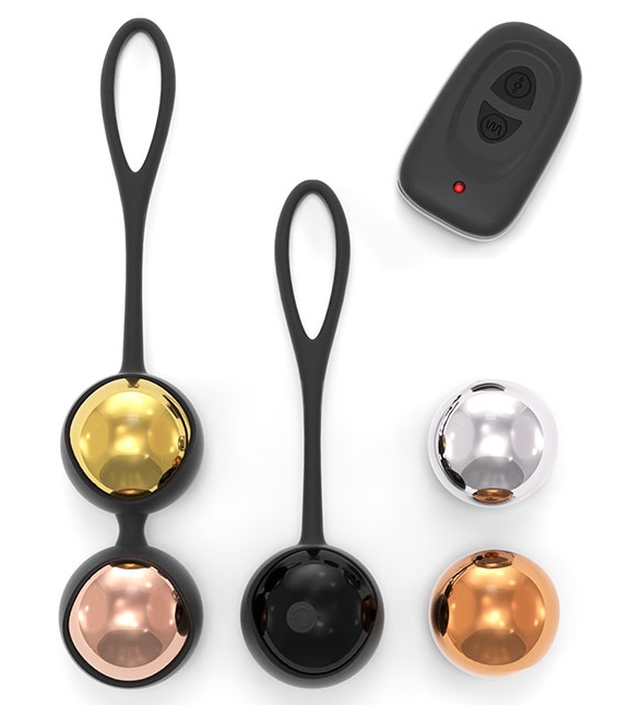 Coffret de Boules de geisha Training Balls Dorcel – Image 4