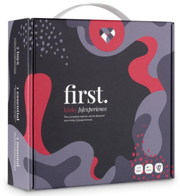Coffret Débutant Kinky 8 Accessoires – Image 2