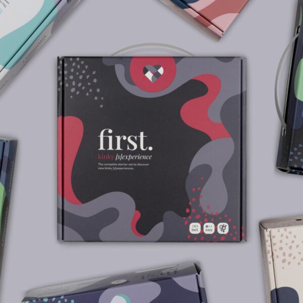 Coffret Débutant Kinky 8 Accessoires – Image 4