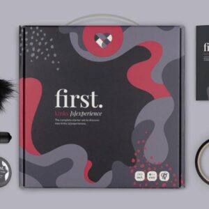 Coffret Débutant Kinky 8 Accessoires