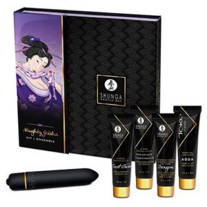 Coffret Ensemble Geisha Coquine