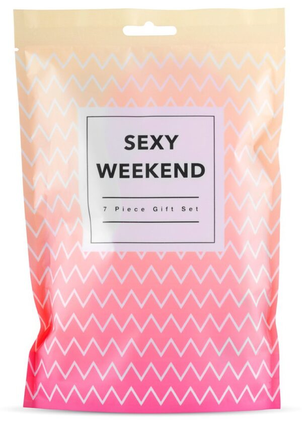 Coffret LoveBoxxx Week-end 7 Sextoys – Image 2