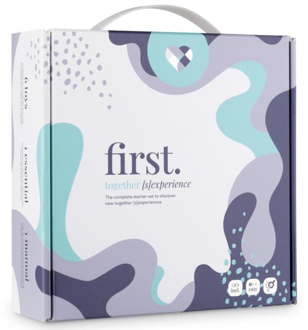 Coffret Nouvelles expériences Débutant Together 6 accessoires – Image 2