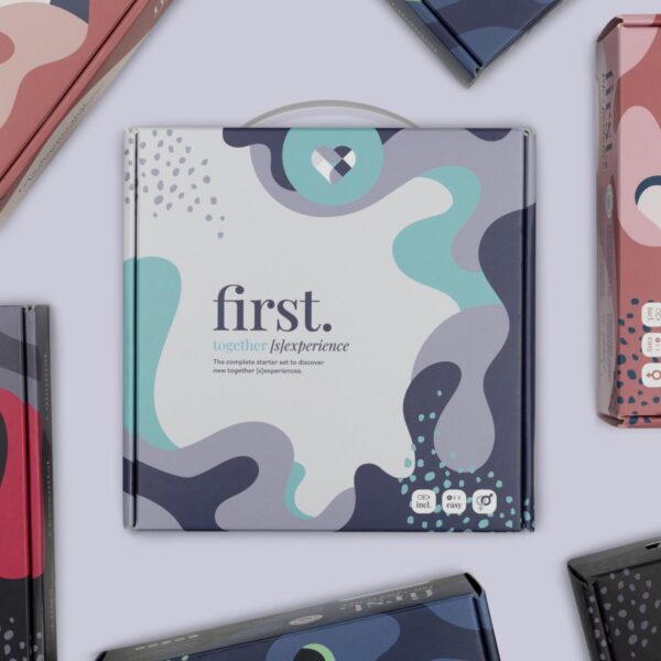 Coffret Nouvelles expériences Débutant Together 6 accessoires – Image 4