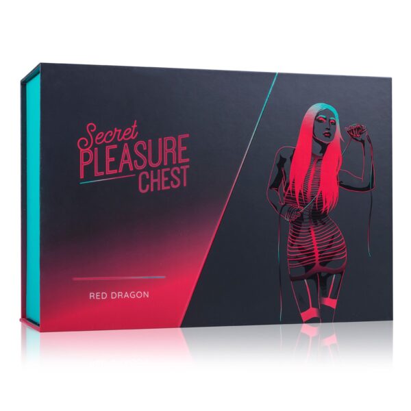Coffret Red Dragon - 8 pièces – Image 10