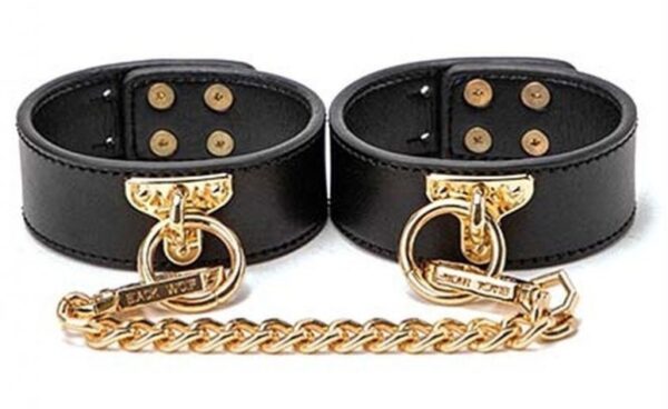 Coffret SM Bondage 8 Pièces Noir – Image 7