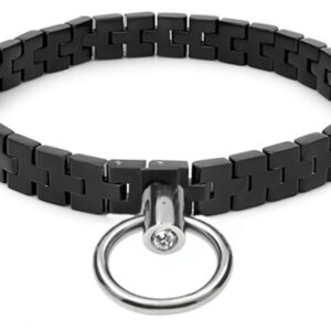 Collier À Mailles Ajustables WATCHBLACK