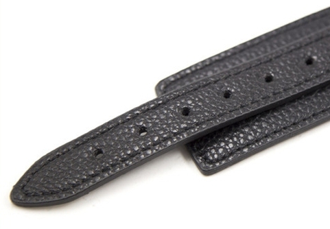 Collier avec Chaîne métal Pety Noir – Image 4