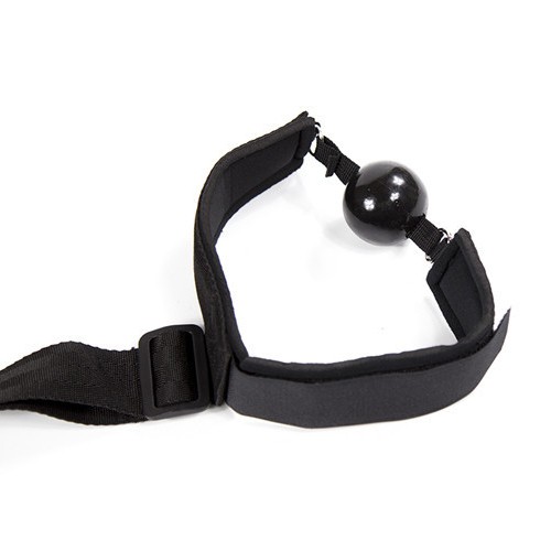 Collier Baillon et Liens Bondage – Image 3