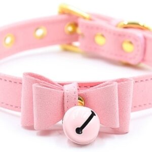 Collier Ding Fly Rose