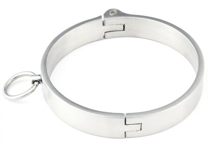 Collier en métal Brut Up 22mm – Image 2