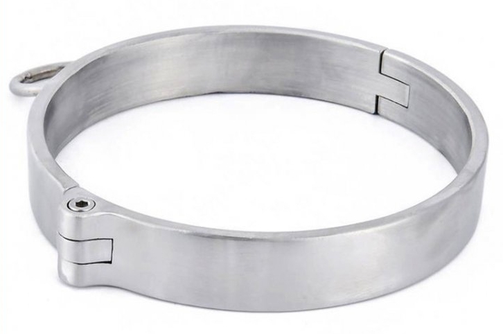 Collier en métal Brut Up 22mm – Image 4