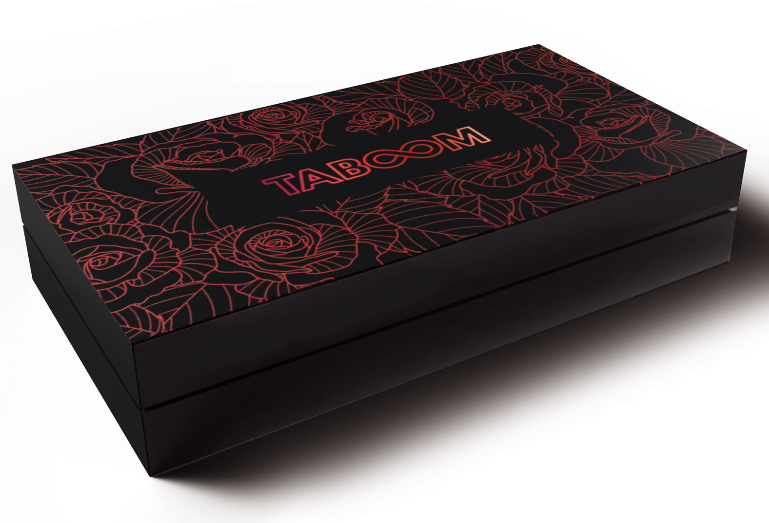 Collier et laisse Wild Roses – Image 8