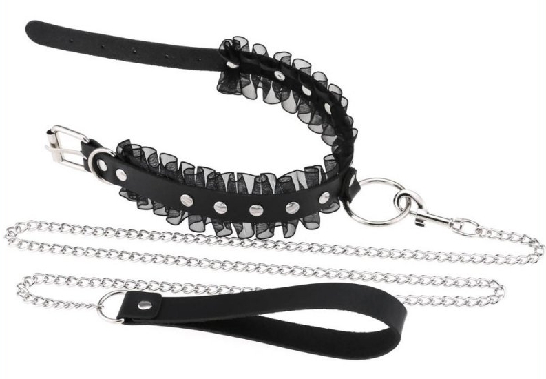 Collier Frany Noir – Image 2