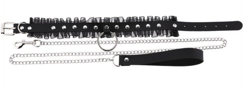 Collier Frany Noir – Image 3