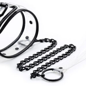 Collier Laisse Aquax Transparent