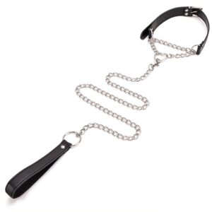 Collier-Laisse Herat Chain 80cm