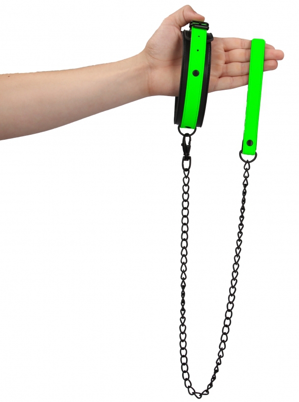 Collier-Laisse phosphorescent Glow – Image 4