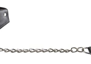 Collier Laisse Shirt Noir