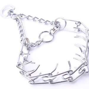 Collier PIN avec crochets en métal