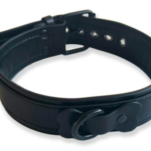 Collier Puppy Collar Noir