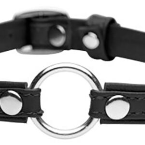 Collier Sex Pet avec anneau métal