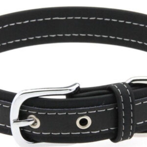 Collier Simili CONTRASTED Noir