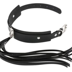 Collier Sm Taswel Noir