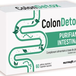 Colon Detox 60 Gélules