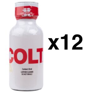 Colt Fuel Hexyle 30ml x12