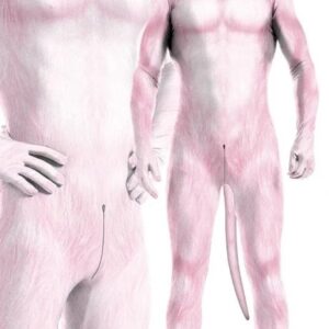 Combinaison Cosplay Dog Rose