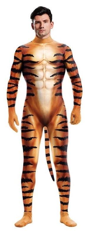 Combinaison Cosplay Tigre