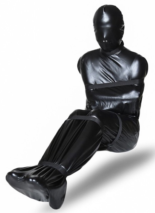 Combinaison fetish intégrale