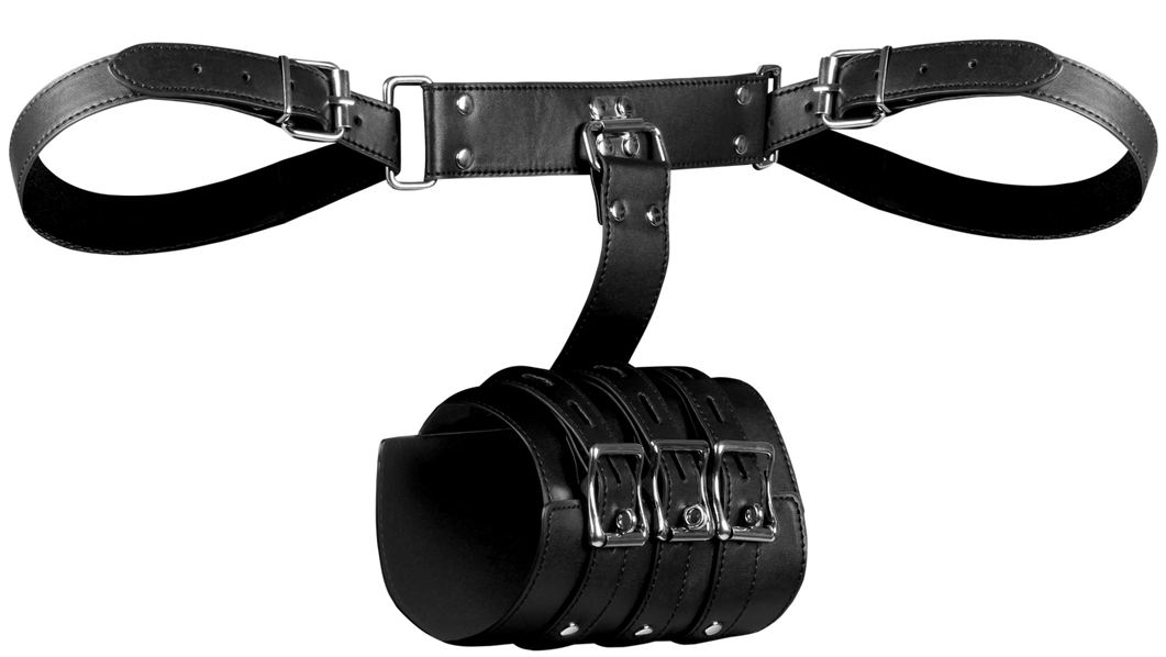 Attaches de restriction des bras Arm Restraints – Image 3