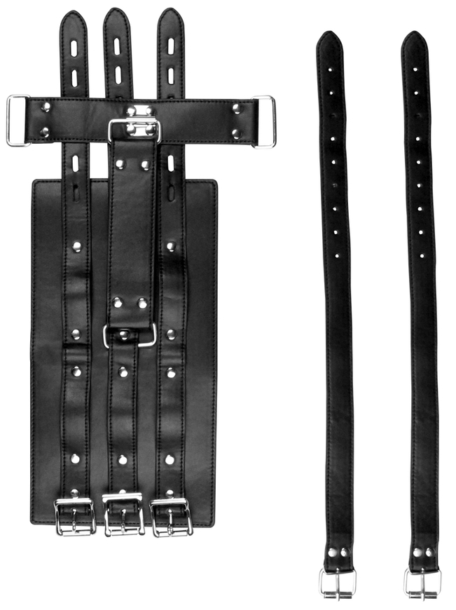Attaches de restriction des bras Arm Restraints – Image 4