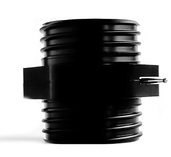 Connecteur Réglable Mâle-Mâle pour Masque à Gaz – Image 2