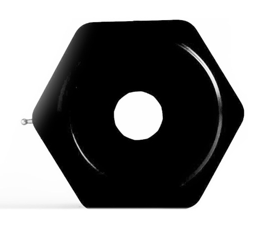 Connecteur Réglable Mâle-Mâle pour Masque à Gaz – Image 4