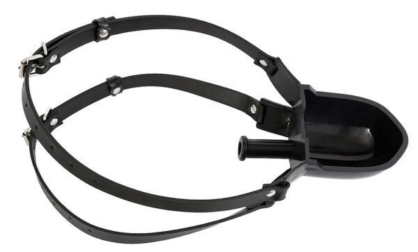 Coupelle pour Uro Funnel Mouth Noire – Image 3